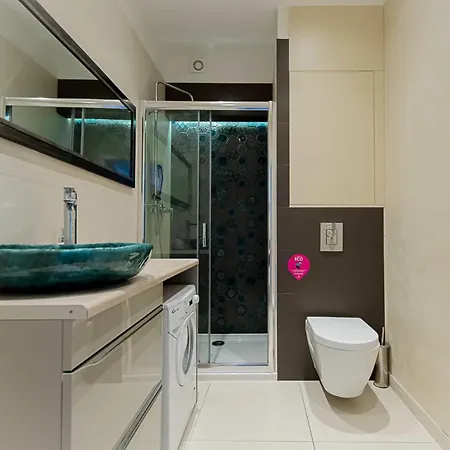 Apartment Vacationclub - Lesna 12a 24
