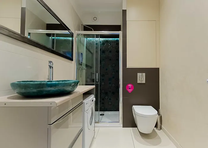 Appartement Vacationclub - Lesna 12a 24