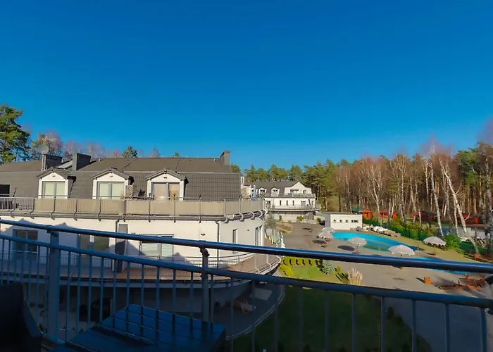 Vacationclub - Lesna 12a 24 * ポビエロボ