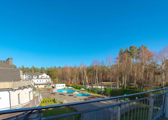 Appartement Vacationclub - Lesna 12a 24 Pobierowo